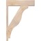Ekena Millwork Funston Block Smooth Outlooker, Douglas Fir, 7 1/2"W x 28"D x 40"H OUT08X28X40FST05SDF - alternate 2